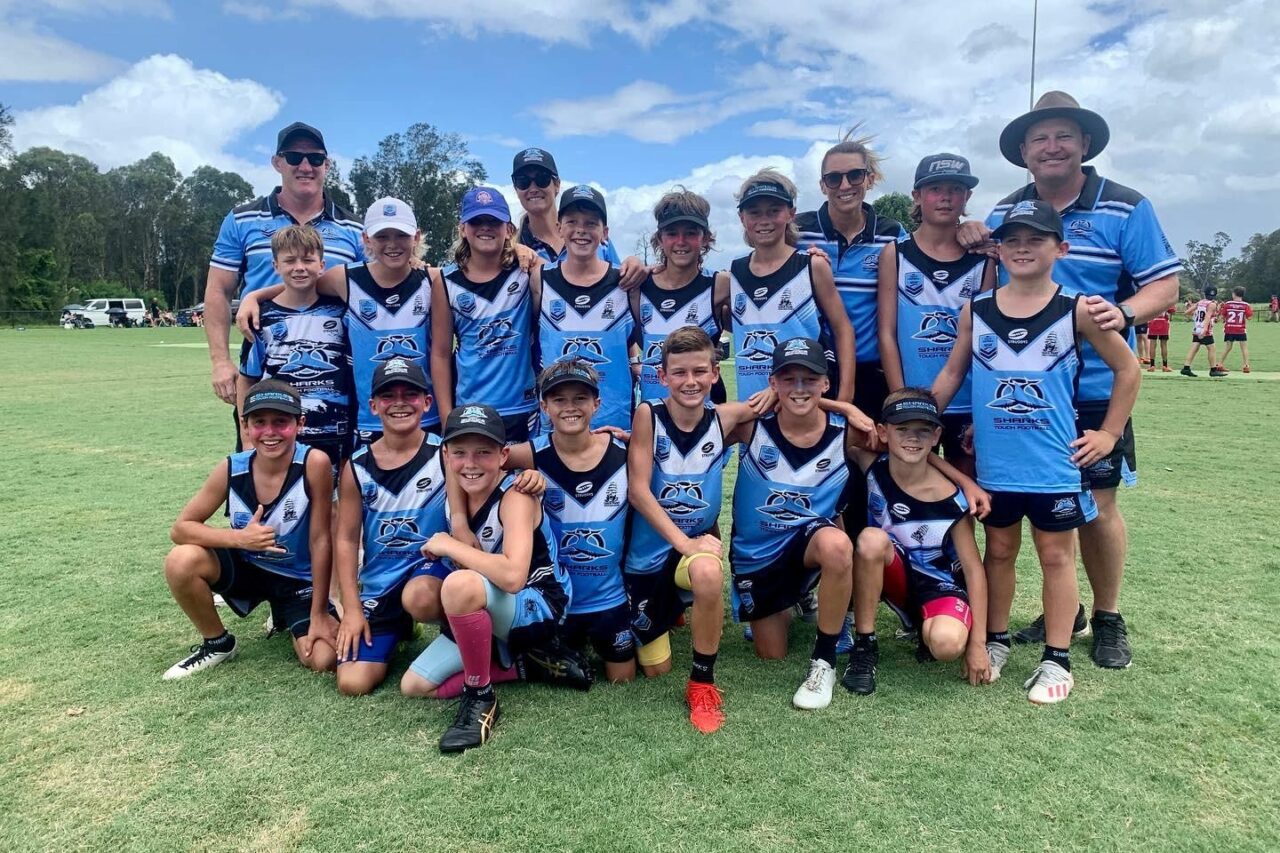 202426 Junior State Cup Venues Taren Point Touch Association