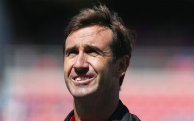 Andrew Johns “touch footy is valuable”